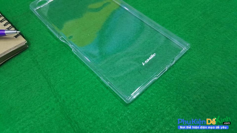 Ốp Lưng Asus Zenfone 4 Max Dẻo Trong Suốt Hiệu Ismile được làm bằng chất nhựa dẻo cao cấp nên độ đàn hồi cao, thiết kế dạng mền,là phụ kiện kèm theo máy rất sang trọng và thời trang.